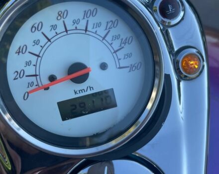 Хонда Шадов, объемом двигателя 0.75 л и пробегом 0 тыс. км за 5000 $, фото 6 на Automoto.ua