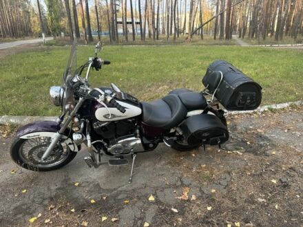 Хонда Шадов, об'ємом двигуна 1.1 л та пробігом 0 тис. км за 5500 $, фото 1 на Automoto.ua