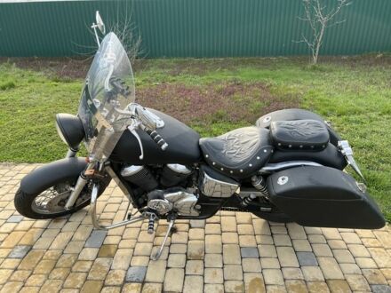 Хонда Шадов, объемом двигателя 0.75 л и пробегом 0 тыс. км за 4400 $, фото 1 на Automoto.ua