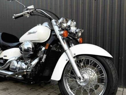 Хонда Шадов, объемом двигателя 0.75 л и пробегом 0 тыс. км за 4900 $, фото 1 на Automoto.ua