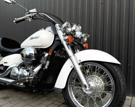 Хонда Шадов, объемом двигателя 0.75 л и пробегом 0 тыс. км за 4900 $, фото 1 на Automoto.ua