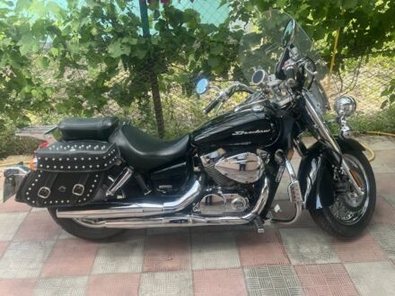 Хонда Шадов, объемом двигателя 0.75 л и пробегом 0 тыс. км за 5700 $, фото 1 на Automoto.ua