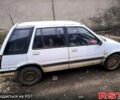 Белый Хонда Шатл, объемом двигателя 1.2 л и пробегом 300 тыс. км за 300 $, фото 4 на Automoto.ua