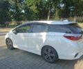 Белый Хонда Шатл, объемом двигателя 1.5 л и пробегом 68 тыс. км за 13000 $, фото 4 на Automoto.ua