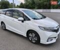 Белый Хонда Шатл, объемом двигателя 1.5 л и пробегом 90 тыс. км за 13800 $, фото 1 на Automoto.ua