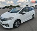 Белый Хонда Шатл, объемом двигателя 1.5 л и пробегом 90 тыс. км за 13800 $, фото 6 на Automoto.ua