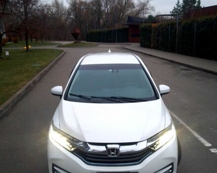 Белый Хонда Шатл, объемом двигателя 15 л и пробегом 62 тыс. км за 11200 $, фото 7 на Automoto.ua