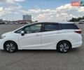 Белый Хонда Шатл, объемом двигателя 1.5 л и пробегом 90 тыс. км за 13800 $, фото 5 на Automoto.ua
