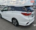 Белый Хонда Шатл, объемом двигателя 1.5 л и пробегом 90 тыс. км за 13800 $, фото 4 на Automoto.ua