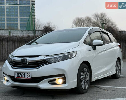 Белый Хонда Шатл, объемом двигателя 0 л и пробегом 58 тыс. км за 14200 $, фото 25 на Automoto.ua