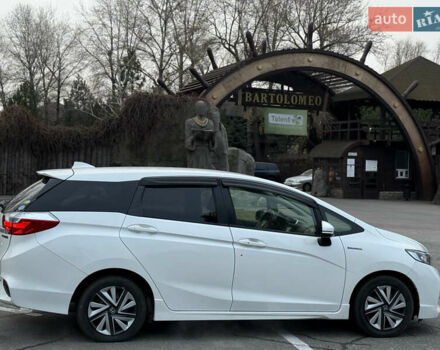 Белый Хонда Шатл, объемом двигателя 0 л и пробегом 58 тыс. км за 14200 $, фото 9 на Automoto.ua