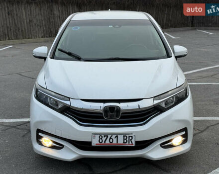 Белый Хонда Шатл, объемом двигателя 0 л и пробегом 58 тыс. км за 14200 $, фото 4 на Automoto.ua