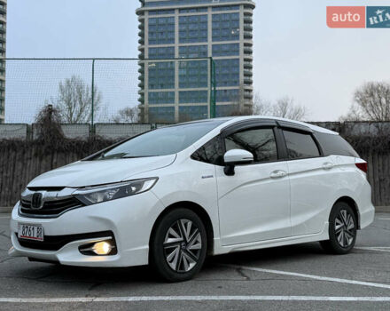 Белый Хонда Шатл, объемом двигателя 0 л и пробегом 58 тыс. км за 14200 $, фото 24 на Automoto.ua