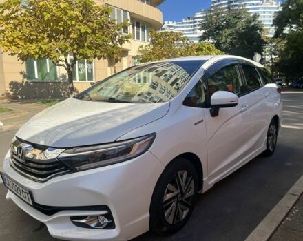 Белый Хонда Шатл, объемом двигателя 1.5 л и пробегом 96 тыс. км за 14300 $, фото 9 на Automoto.ua