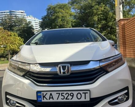 Белый Хонда Шатл, объемом двигателя 1.5 л и пробегом 96 тыс. км за 14300 $, фото 10 на Automoto.ua