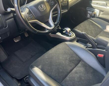 Белый Хонда Шатл, объемом двигателя 1.5 л и пробегом 96 тыс. км за 14300 $, фото 19 на Automoto.ua