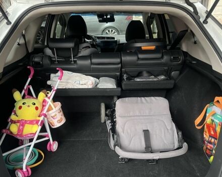 Белый Хонда Шатл, объемом двигателя 1.5 л и пробегом 96 тыс. км за 14300 $, фото 23 на Automoto.ua