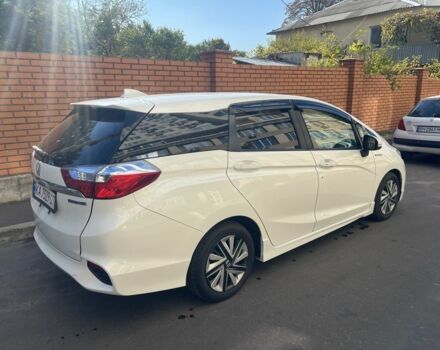 Белый Хонда Шатл, объемом двигателя 1.5 л и пробегом 96 тыс. км за 14300 $, фото 6 на Automoto.ua