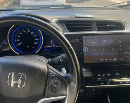 Белый Хонда Шатл, объемом двигателя 1.5 л и пробегом 96 тыс. км за 14300 $, фото 16 на Automoto.ua