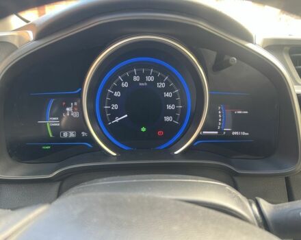 Белый Хонда Шатл, объемом двигателя 1.5 л и пробегом 96 тыс. км за 14300 $, фото 17 на Automoto.ua