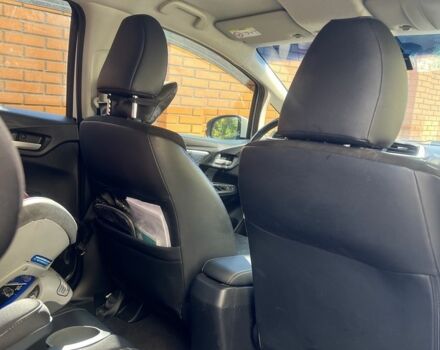 Белый Хонда Шатл, объемом двигателя 1.5 л и пробегом 96 тыс. км за 14300 $, фото 20 на Automoto.ua