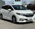 Белый Хонда Шатл, объемом двигателя 1.5 л и пробегом 56 тыс. км за 13800 $, фото 1 на Automoto.ua