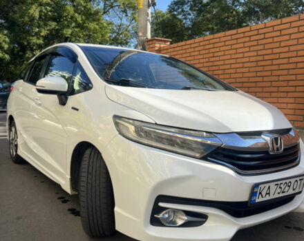 Білий Хонда Шатл, об'ємом двигуна 1.5 л та пробігом 105 тис. км за 14400 $, фото 1 на Automoto.ua