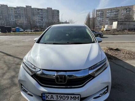 Хонда Шатл 2018 в Киеве на Automoto.ua Белый Хонда Шатл, объемом двигателя 1.5 л и пробегом 92 тыс. км за 15500 $, фото 1 на Automoto.ua