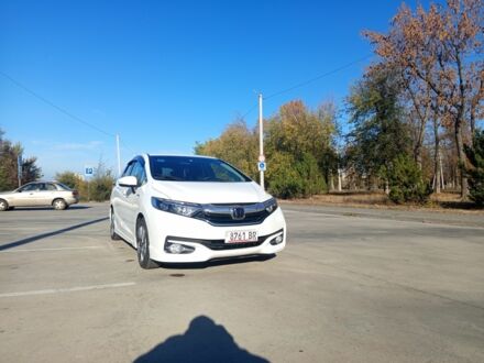 Белый Хонда Шатл, объемом двигателя 0 л и пробегом 56 тыс. км за 13500 $, фото 1 на Automoto.ua