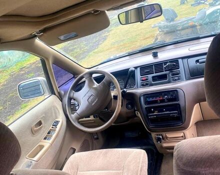 Хонда Шатл 1999 в Кагарлыке на Automoto.ua Бежевый Хонда Шатл, объемом двигателя 2.3 л и пробегом 460 тыс. км за 3000 $, фото 6 на Automoto.ua
