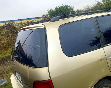 Хонда Шатл 1999 в Кагарлыке на Automoto.ua Бежевый Хонда Шатл, объемом двигателя 2.3 л и пробегом 460 тыс. км за 3000 $, фото 8 на Automoto.ua