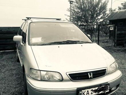 Хонда Шатл 1999 в Кагарлыке на Automoto.ua Бежевый Хонда Шатл, объемом двигателя 2.3 л и пробегом 460 тыс. км за 3000 $, фото 1 на Automoto.ua