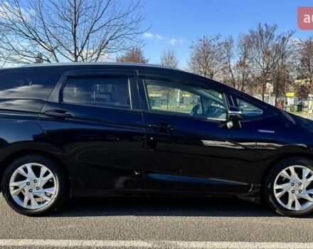 Черный Хонда Шатл, объемом двигателя 1.5 л и пробегом 60 тыс. км за 12500 $, фото 11 на Automoto.ua