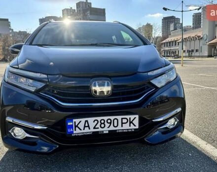 Черный Хонда Шатл, объемом двигателя 1.5 л и пробегом 60 тыс. км за 12500 $, фото 25 на Automoto.ua