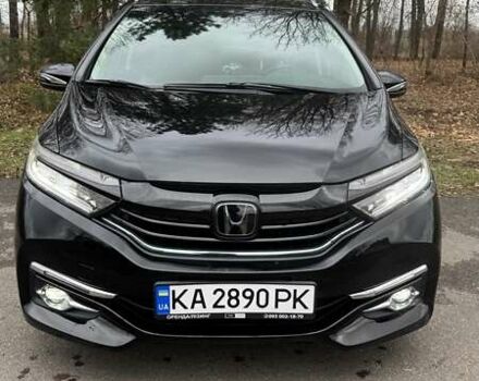 Черный Хонда Шатл, объемом двигателя 1.5 л и пробегом 60 тыс. км за 12500 $, фото 23 на Automoto.ua