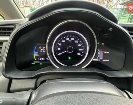 Черный Хонда Шатл, объемом двигателя 1.5 л и пробегом 60 тыс. км за 12500 $, фото 50 на Automoto.ua