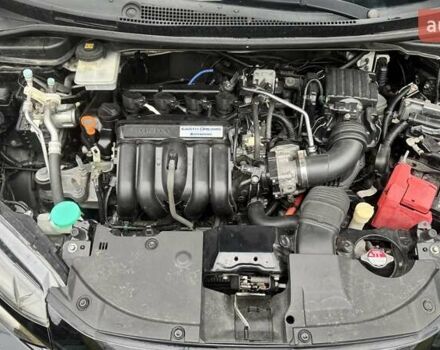 Черный Хонда Шатл, объемом двигателя 1.5 л и пробегом 60 тыс. км за 12500 $, фото 47 на Automoto.ua