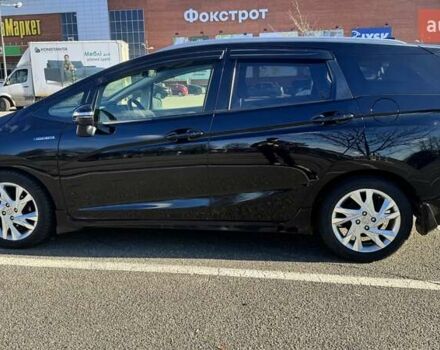 Черный Хонда Шатл, объемом двигателя 1.5 л и пробегом 60 тыс. км за 12500 $, фото 10 на Automoto.ua