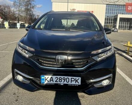 Черный Хонда Шатл, объемом двигателя 1.5 л и пробегом 60 тыс. км за 12500 $, фото 26 на Automoto.ua