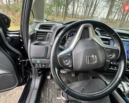 Черный Хонда Шатл, объемом двигателя 1.5 л и пробегом 60 тыс. км за 12500 $, фото 32 на Automoto.ua