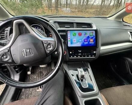 Черный Хонда Шатл, объемом двигателя 1.5 л и пробегом 60 тыс. км за 12500 $, фото 33 на Automoto.ua