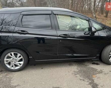 Черный Хонда Шатл, объемом двигателя 1.5 л и пробегом 60 тыс. км за 12500 $, фото 9 на Automoto.ua