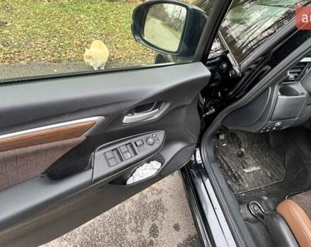 Черный Хонда Шатл, объемом двигателя 1.5 л и пробегом 60 тыс. км за 12500 $, фото 36 на Automoto.ua