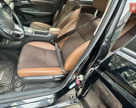 Черный Хонда Шатл, объемом двигателя 1.5 л и пробегом 60 тыс. км за 12500 $, фото 37 на Automoto.ua