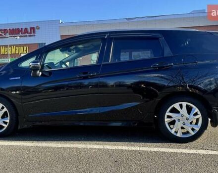 Черный Хонда Шатл, объемом двигателя 1.5 л и пробегом 60 тыс. км за 12500 $, фото 55 на Automoto.ua