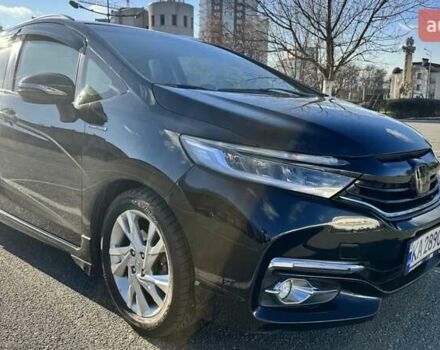 Черный Хонда Шатл, объемом двигателя 1.5 л и пробегом 60 тыс. км за 12500 $, фото 3 на Automoto.ua