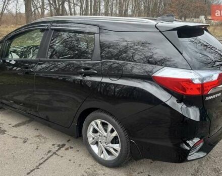 Черный Хонда Шатл, объемом двигателя 1.5 л и пробегом 60 тыс. км за 12500 $, фото 12 на Automoto.ua