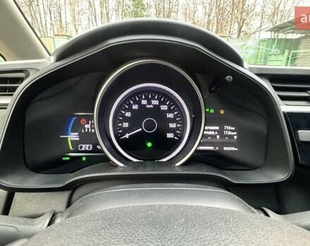 Черный Хонда Шатл, объемом двигателя 1.5 л и пробегом 60 тыс. км за 12500 $, фото 49 на Automoto.ua