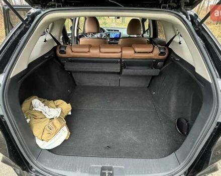 Черный Хонда Шатл, объемом двигателя 1.5 л и пробегом 60 тыс. км за 12500 $, фото 39 на Automoto.ua