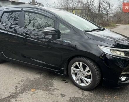 Черный Хонда Шатл, объемом двигателя 1.5 л и пробегом 60 тыс. км за 12500 $, фото 8 на Automoto.ua